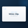 Kleine Chip - Zelf samenstellen