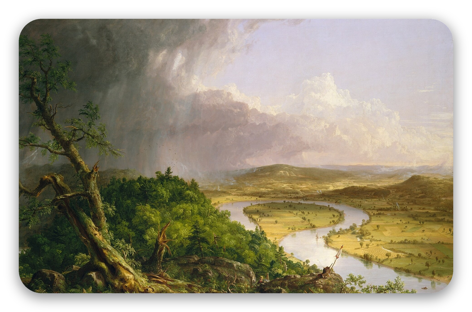 The Oxbow