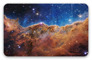 Cosmic Cliffs