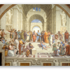De school van Athene