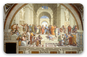 De school van Athene