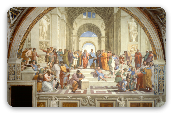 De school van Athene