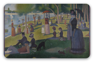 Een zondag op La Grande Jatte