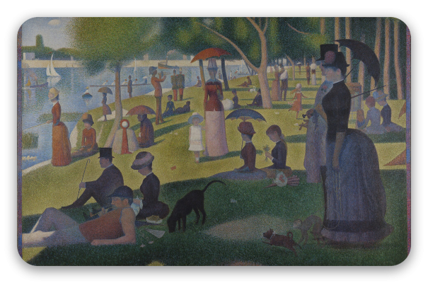 Een zondag op La Grande Jatte