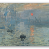 Impressie, zonsopkomst