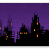8-bit Stad