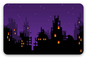 8-bit Stad