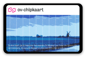 OV chip Anoniem