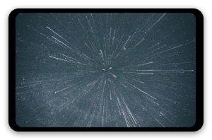 Warp speed