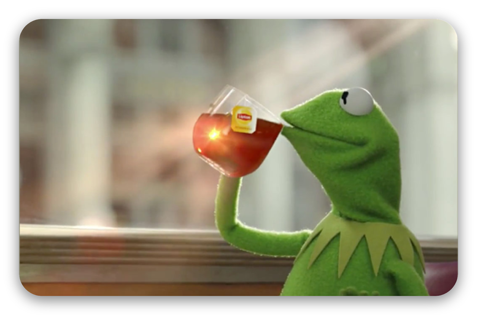 None of my Business