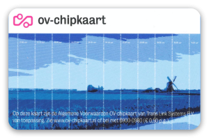 OV chip Anoniem