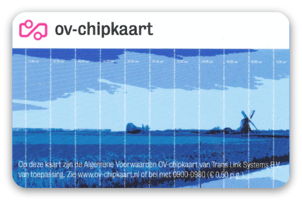 OV chip Anoniem