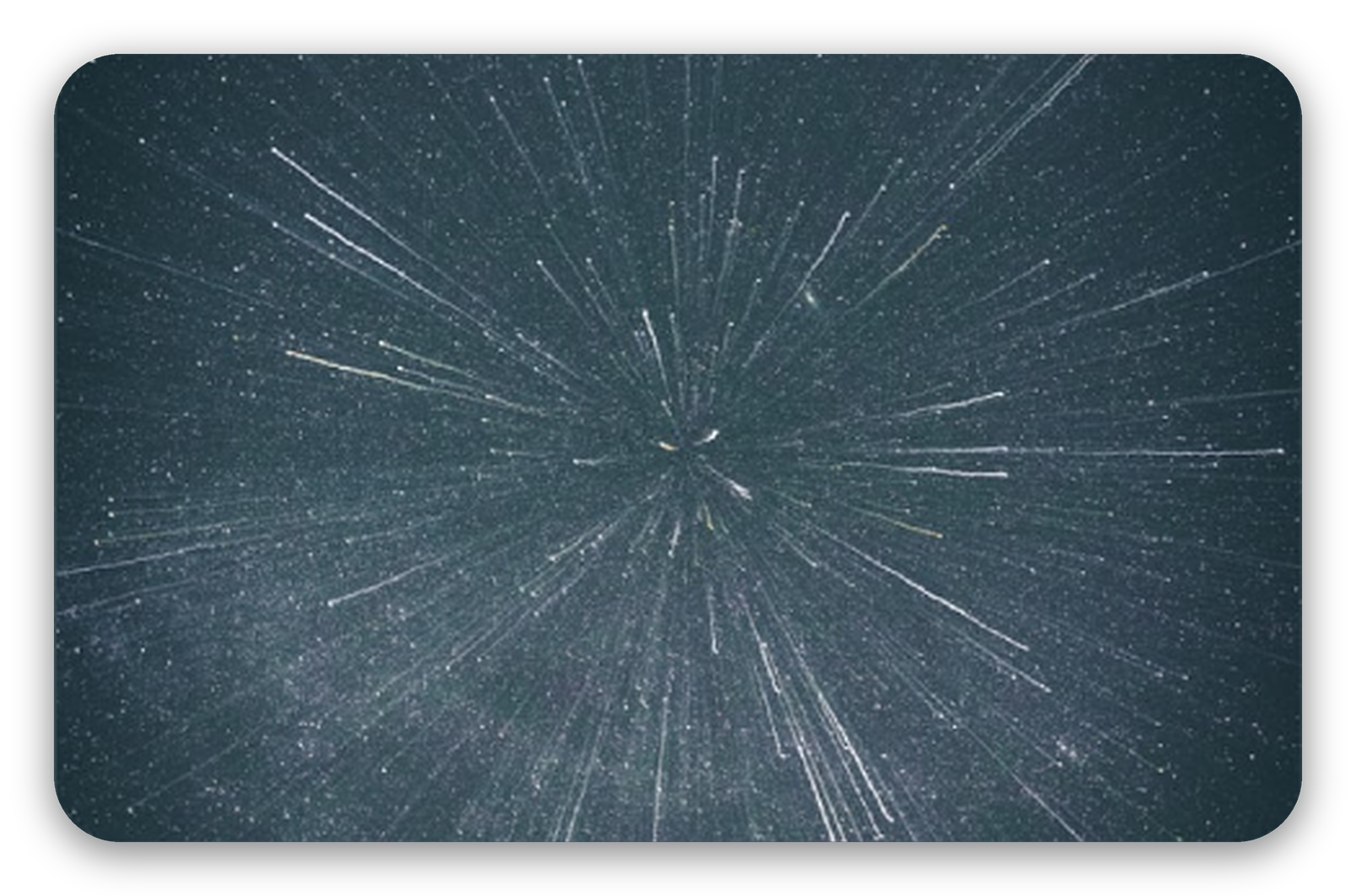 Warp speed