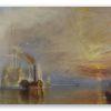 De laatste reis van de Temeraire