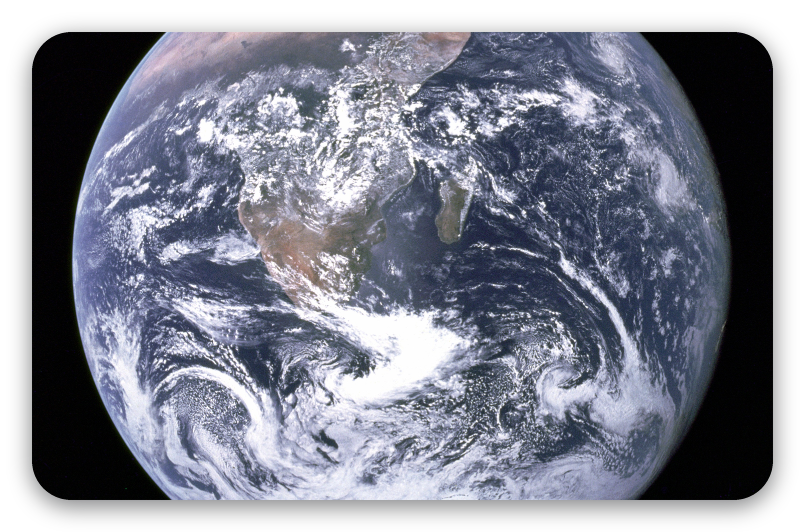 Blue Marble