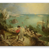 De val van Icarus