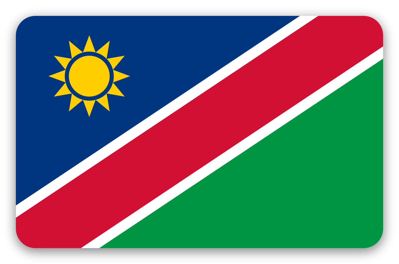 Namibië