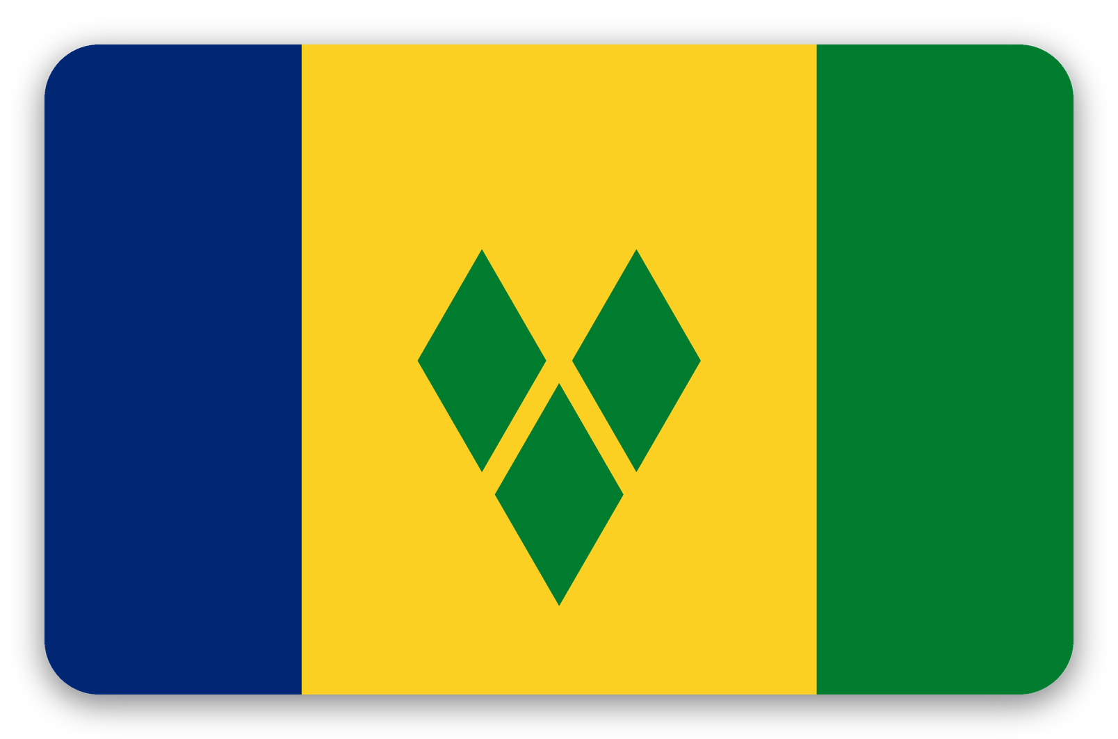 Saint Vincent en de Grenadines