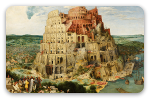 De toren van Babel