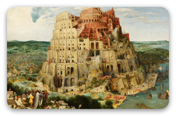 De toren van Babel