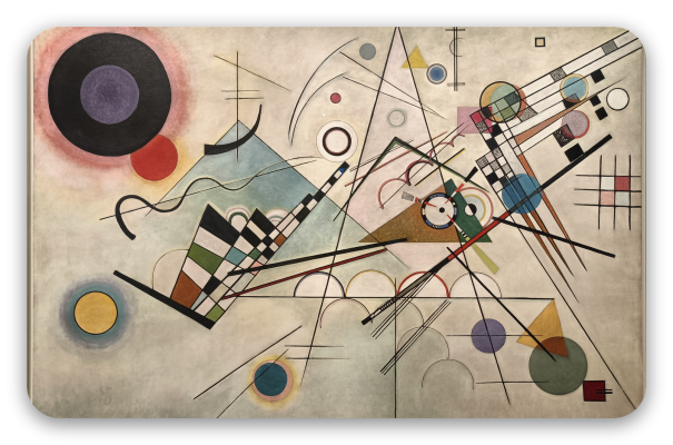 Compositie VIII
