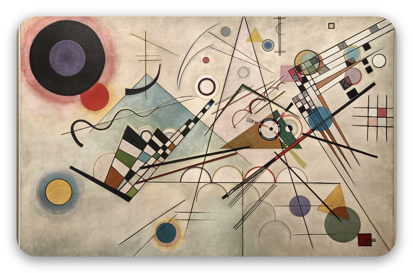 Compositie VIII