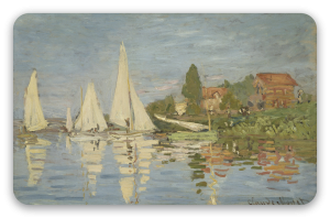 Regatta bij Argenteuil