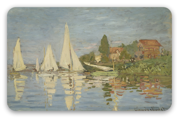 Regatta bij Argenteuil