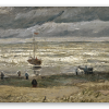 Zee bij Scheveningen