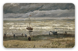 Zee bij Scheveningen