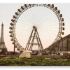 Parijs rond 1900