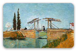 De brug van Langlois