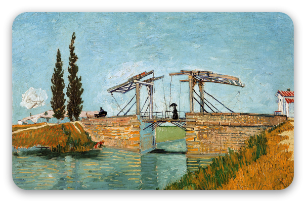 De brug van Langlois