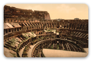Rome rond 1900