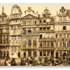 Brussel rond 1900