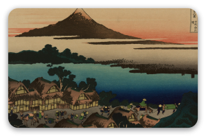 Dageraad in Isawa