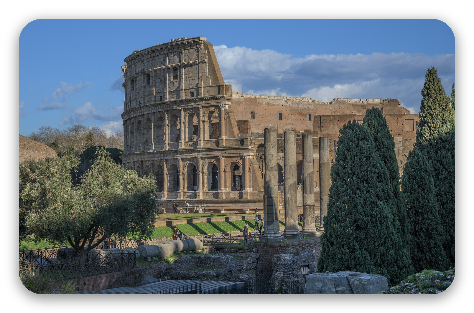 Het Colosseum