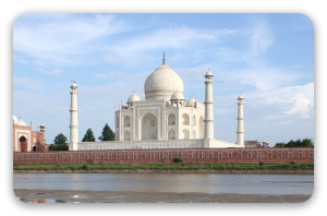 De Taj Mahal