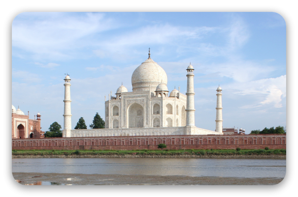 De Taj Mahal