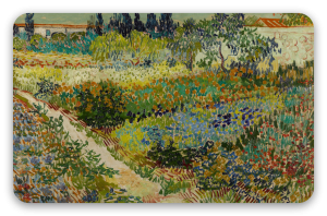 Tuin in Arles