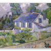 Huizen in Auvers