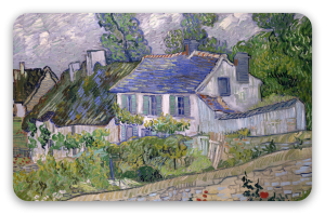 Huizen in Auvers
