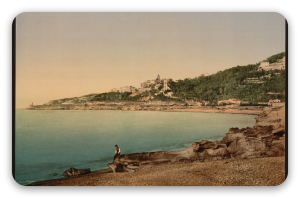 Bordighera rond 1900