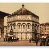 Florence rond 1900