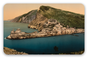 La Spezia rond 1900