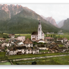 Toblach rond 1900