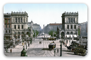 Berlijn rond 1900