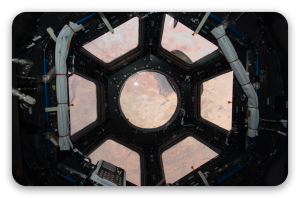 Uitzicht uit de Cupola