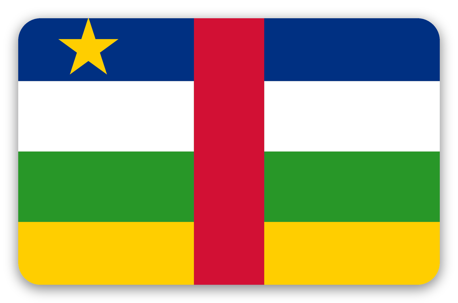 Centraal-Afrikaanse Republiek