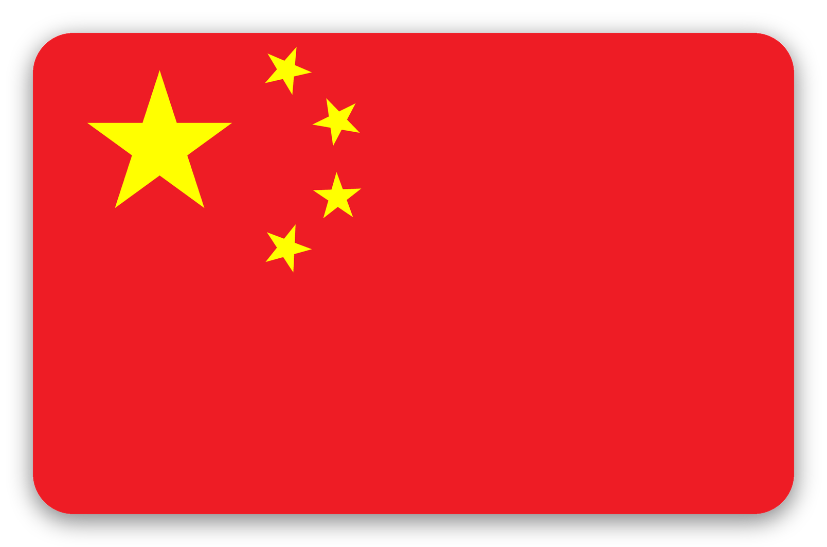 China